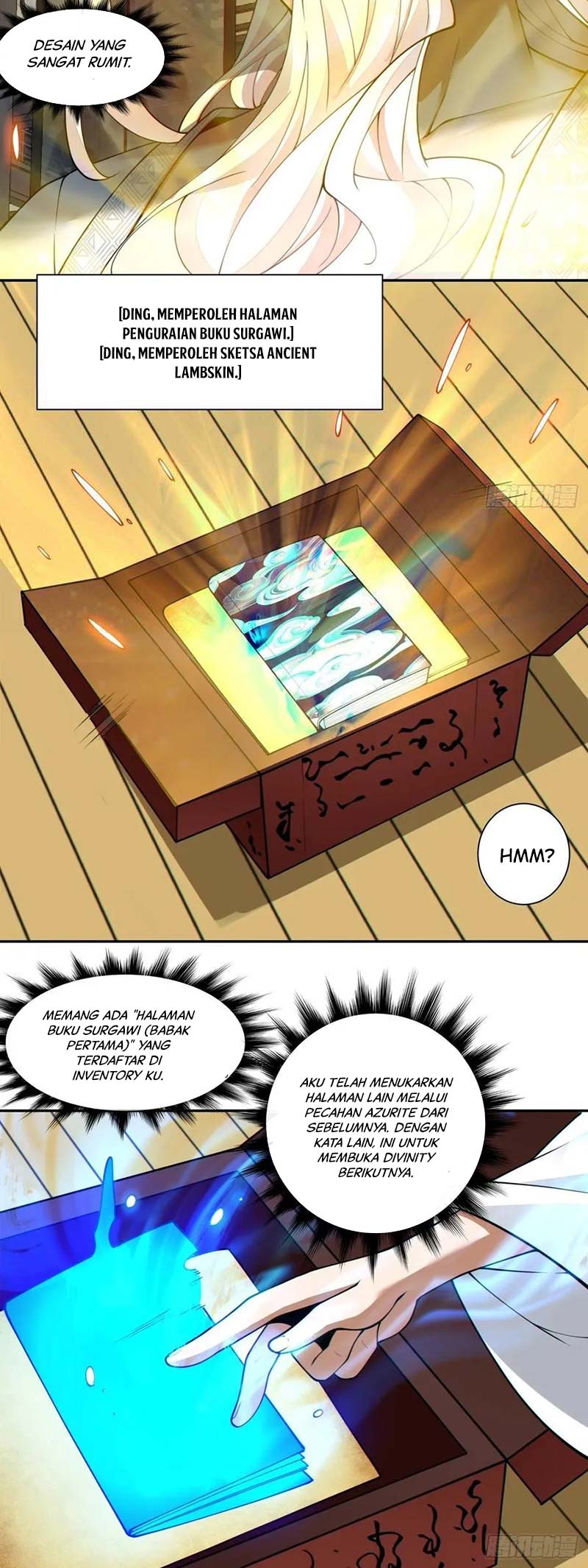 My Disciples Are All Big Villains Chapter 246 - halaman 22