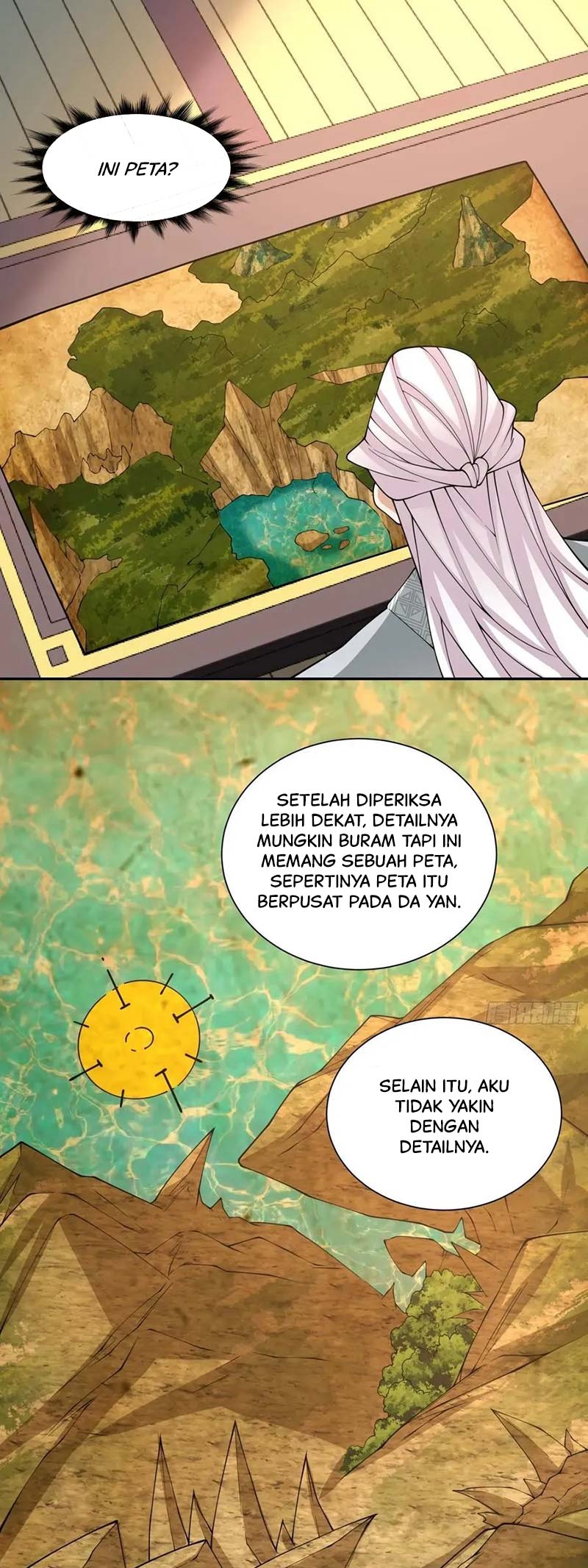 My Disciples Are All Big Villains Chapter 246 - halaman 24