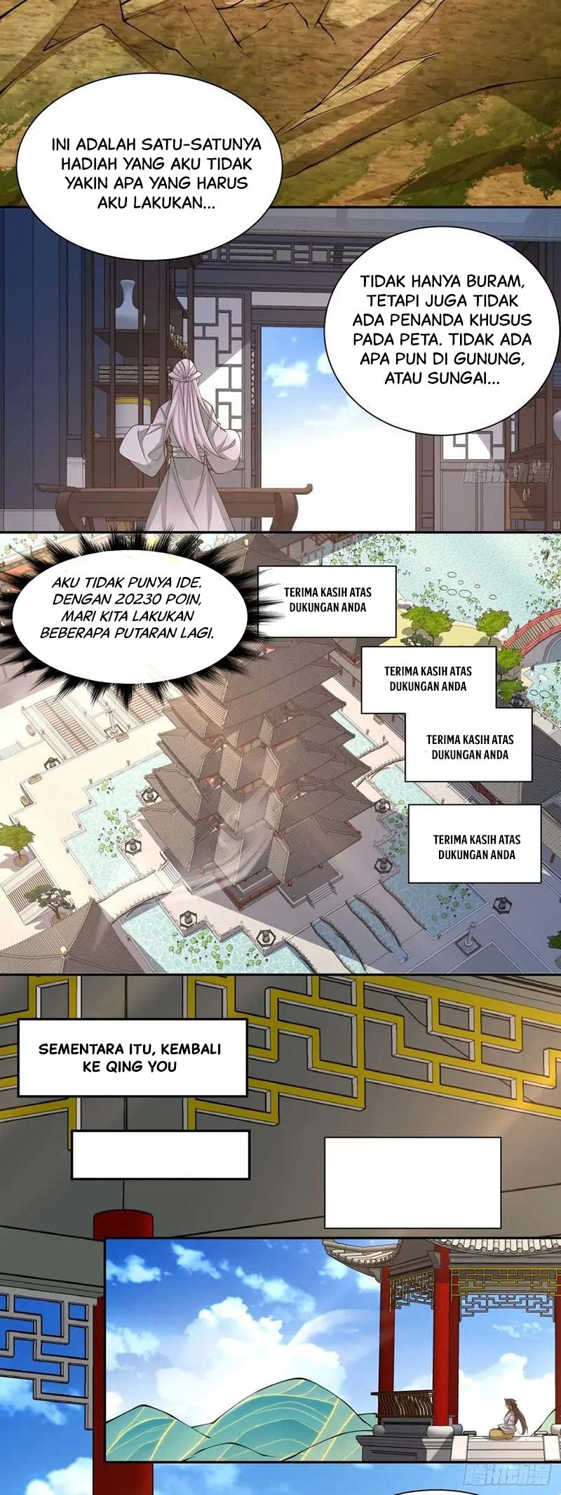 My Disciples Are All Big Villains Chapter 246 - halaman 25