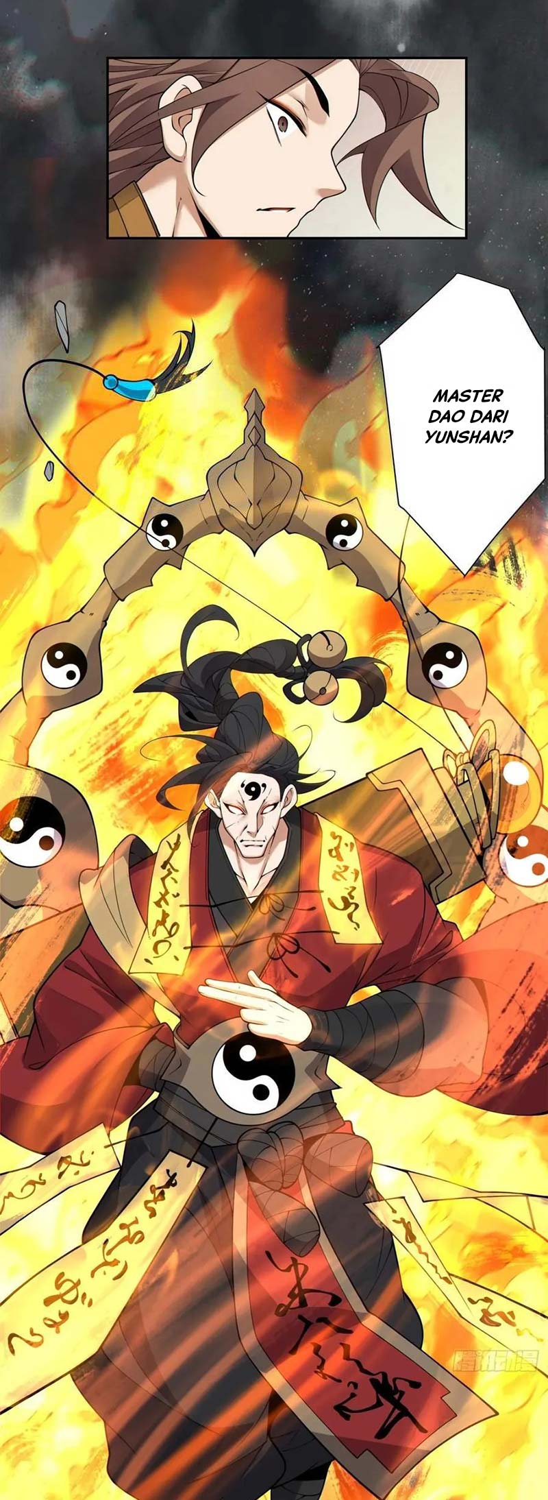 My Disciples Are All Big Villains Chapter 246 - halaman 28