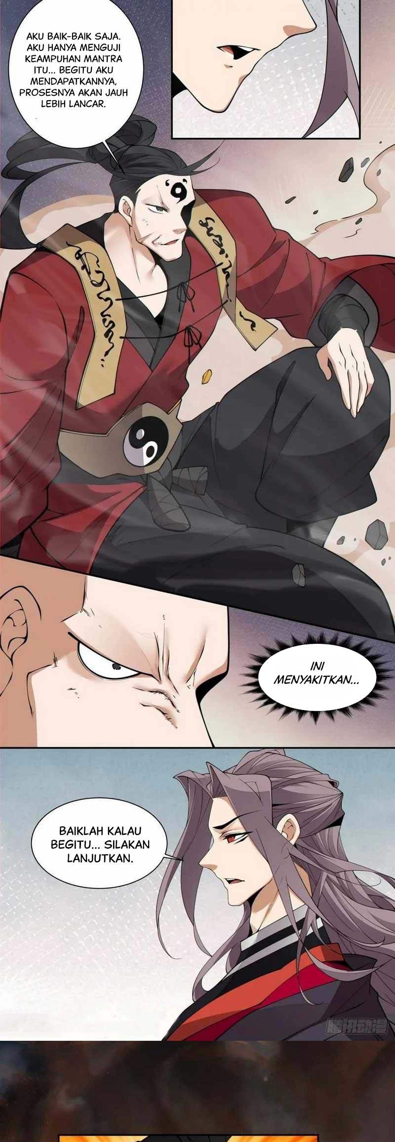 My Disciples Are All Big Villains Chapter 247 - halaman 10