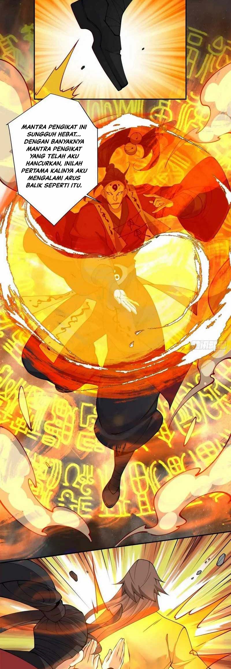 My Disciples Are All Big Villains Chapter 247 - halaman 11