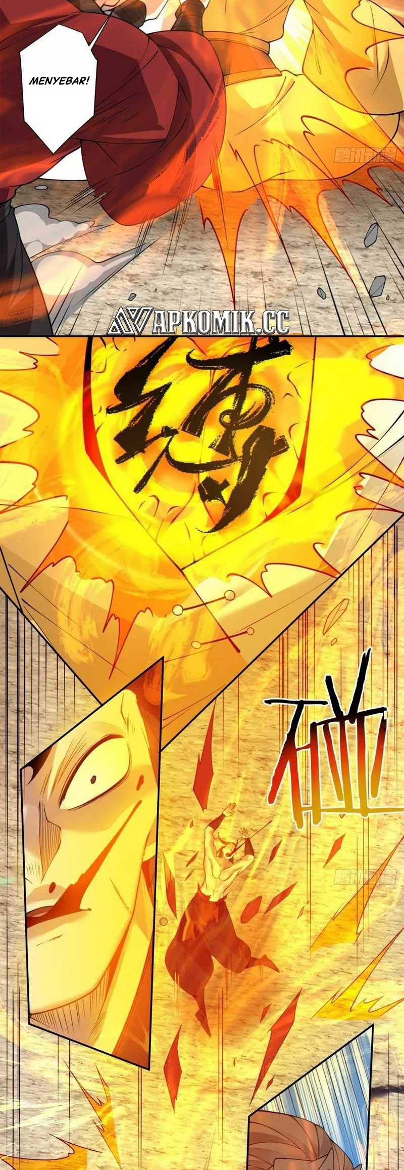 My Disciples Are All Big Villains Chapter 247 - halaman 12