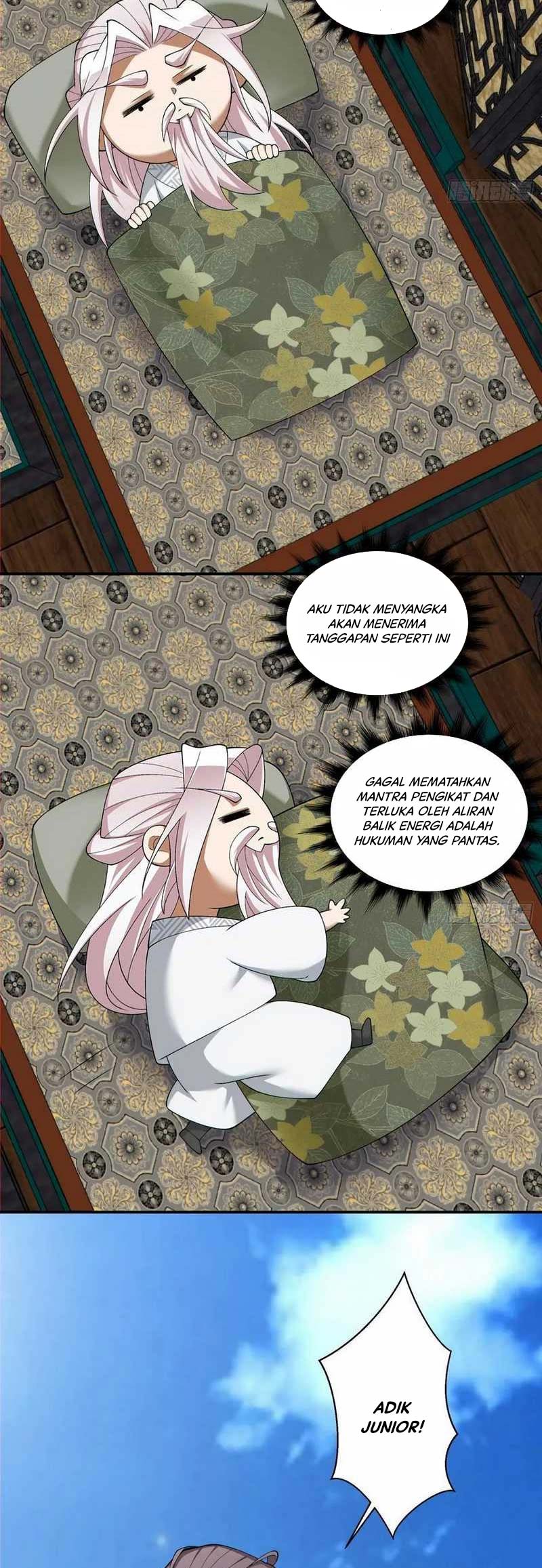 My Disciples Are All Big Villains Chapter 247 - halaman 14