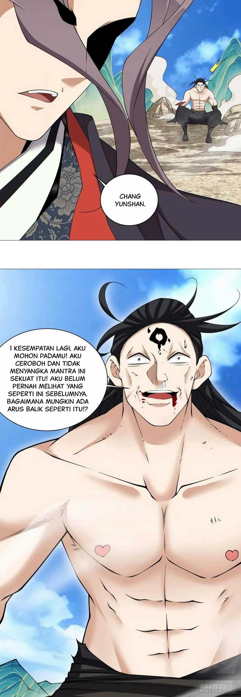 My Disciples Are All Big Villains Chapter 247 - halaman 16