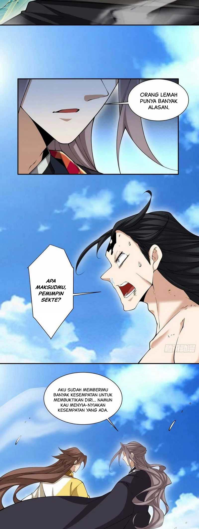 My Disciples Are All Big Villains Chapter 247 - halaman 17