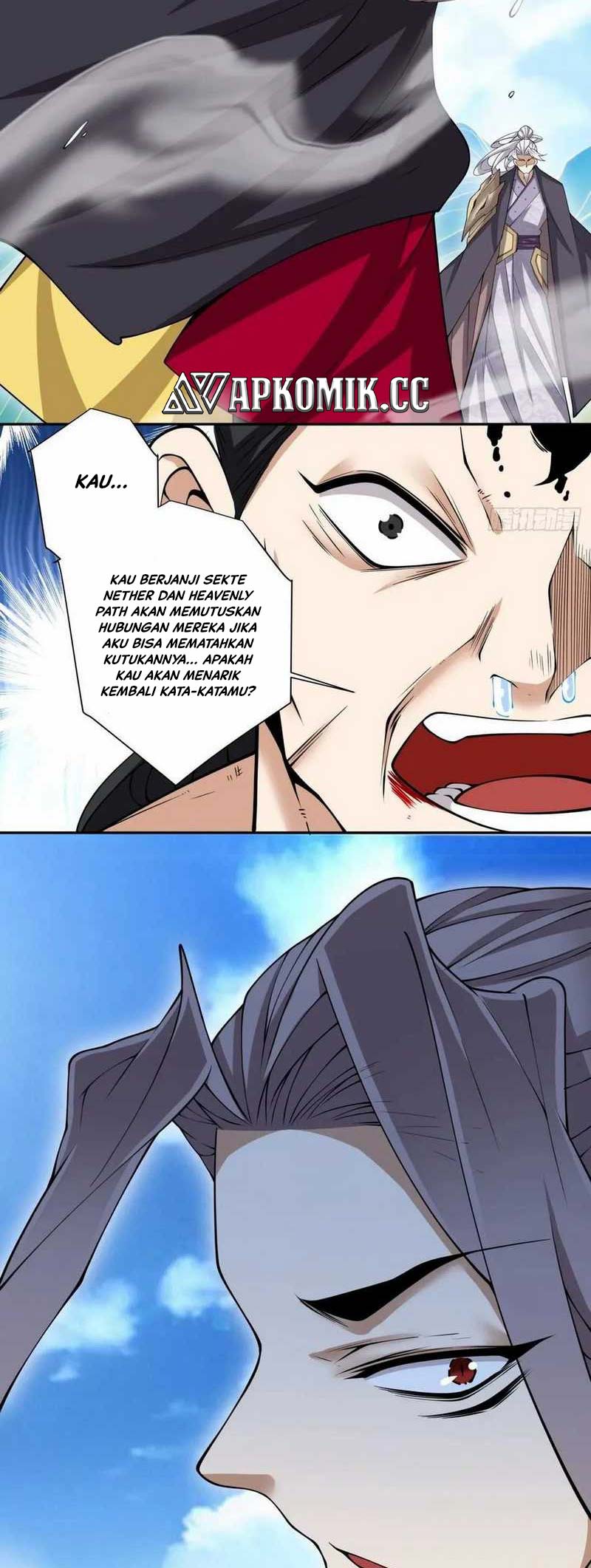 My Disciples Are All Big Villains Chapter 247 - halaman 18