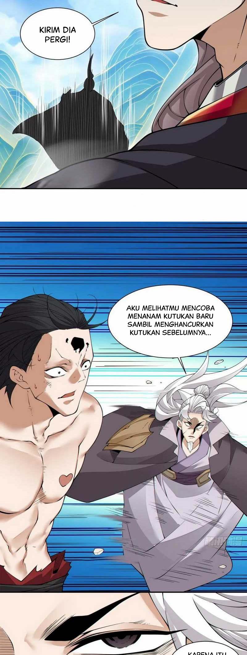 My Disciples Are All Big Villains Chapter 247 - halaman 19