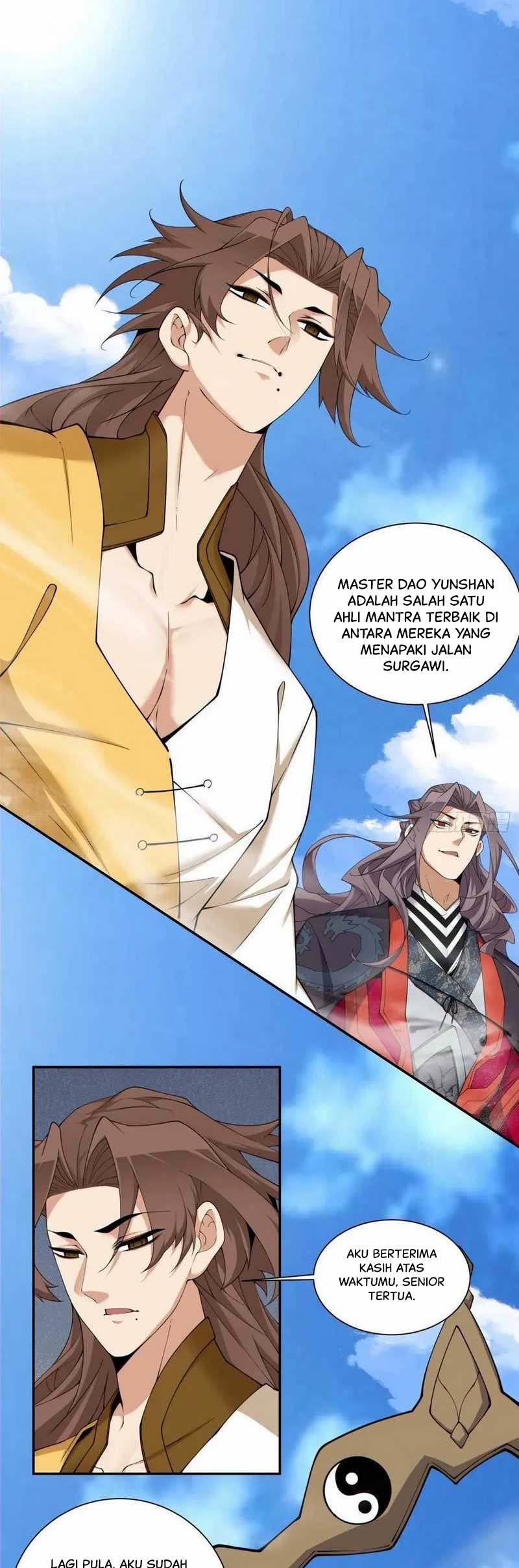 My Disciples Are All Big Villains Chapter 247 - halaman 3