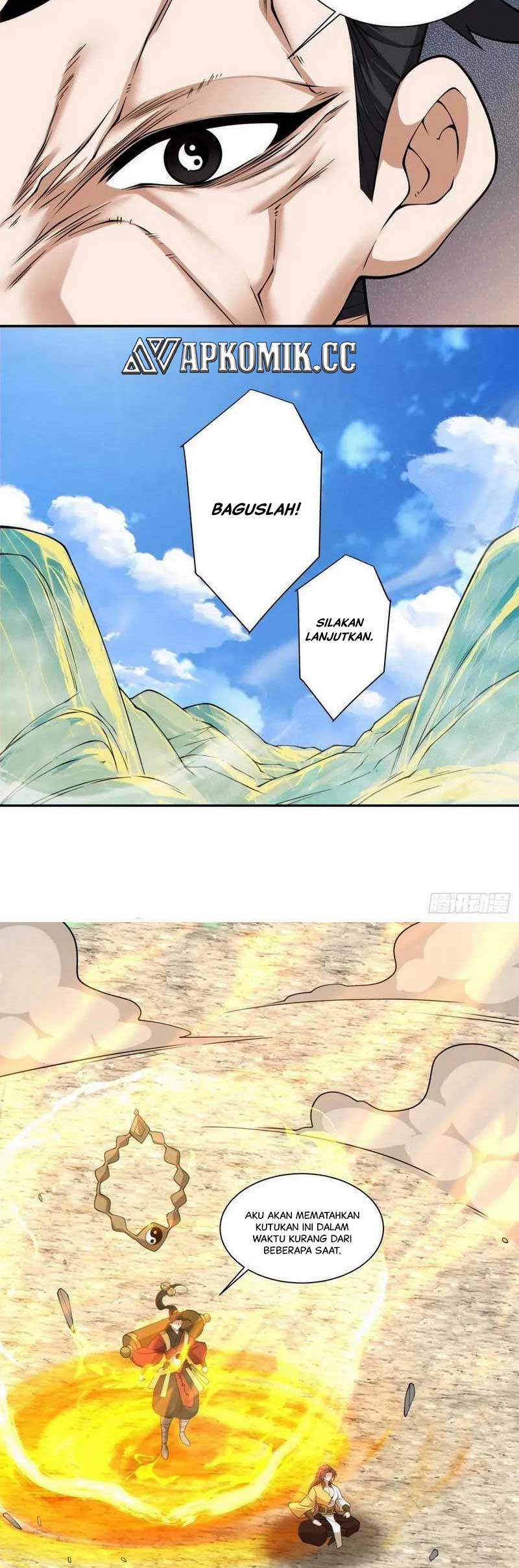 My Disciples Are All Big Villains Chapter 247 - halaman 5