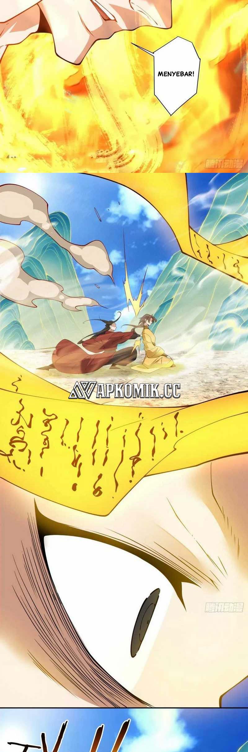 My Disciples Are All Big Villains Chapter 247 - halaman 8