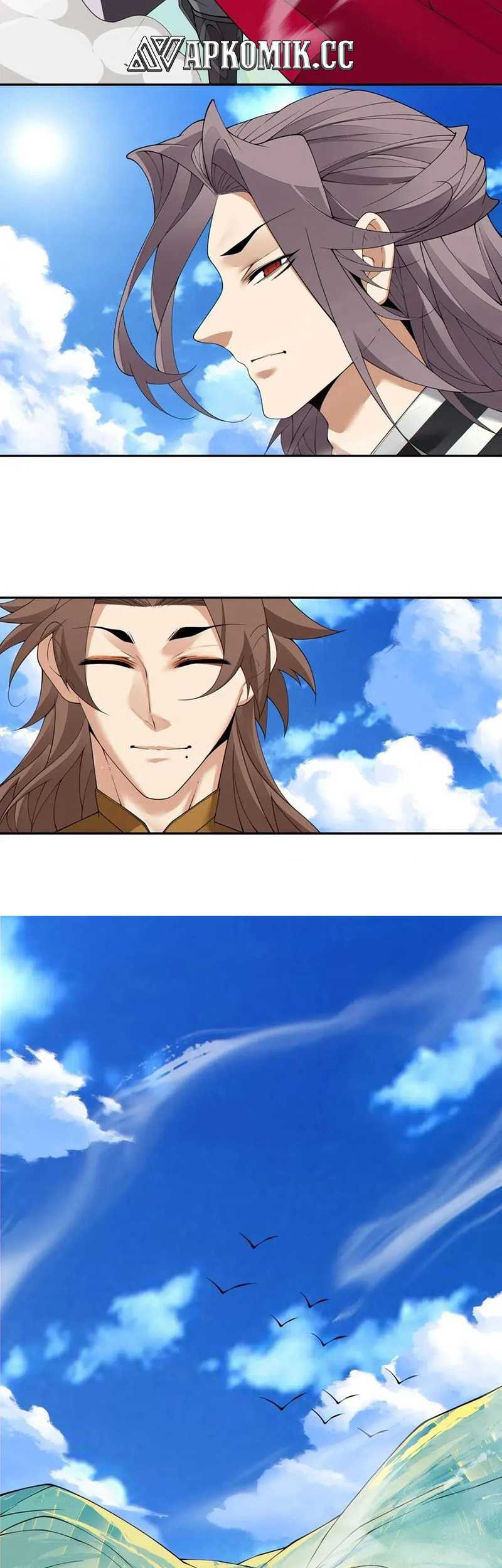 My Disciples Are All Big Villains Chapter 248 - halaman 10