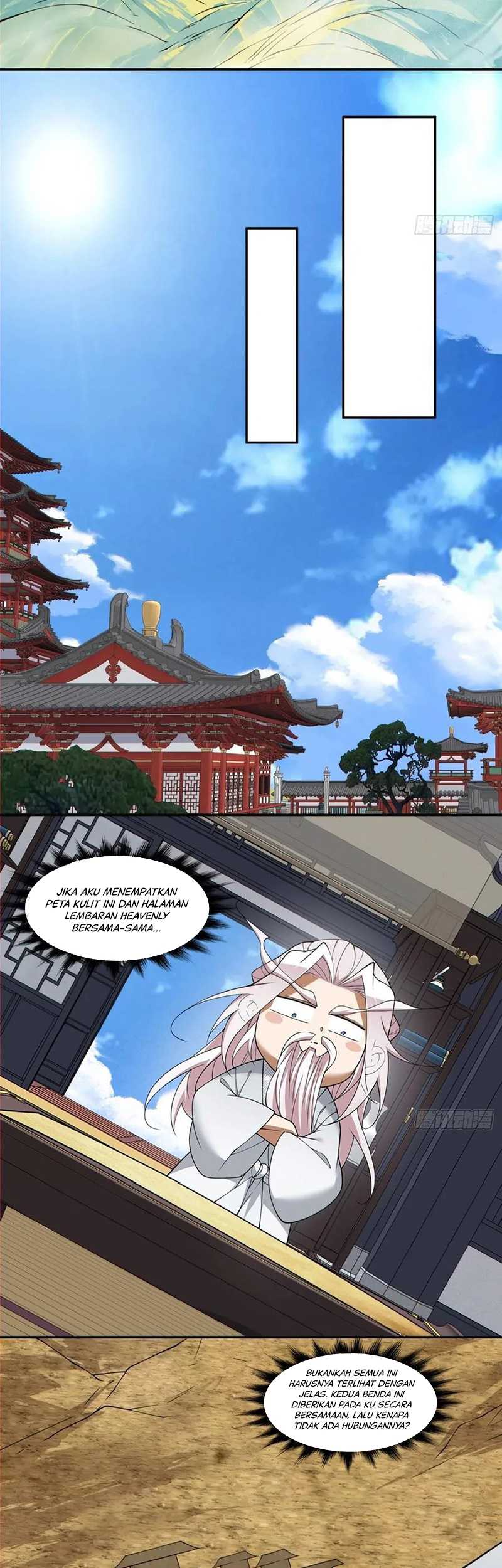 My Disciples Are All Big Villains Chapter 248 - halaman 11