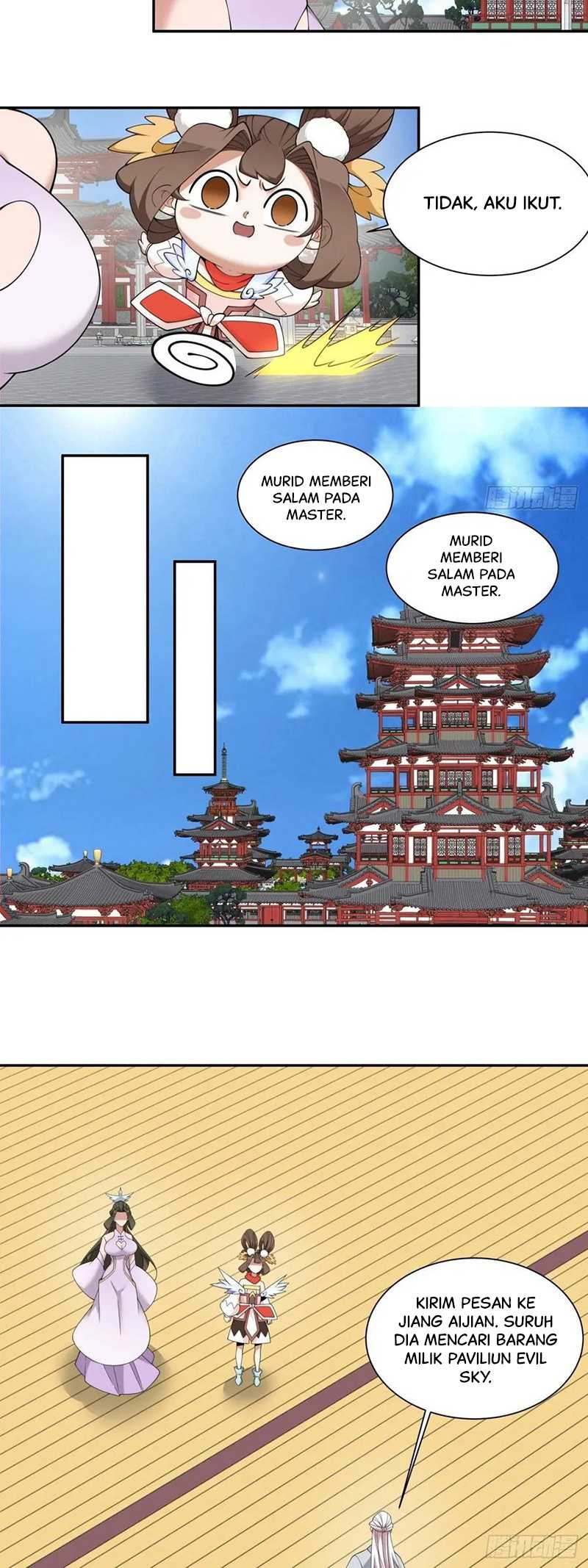 My Disciples Are All Big Villains Chapter 248 - halaman 14
