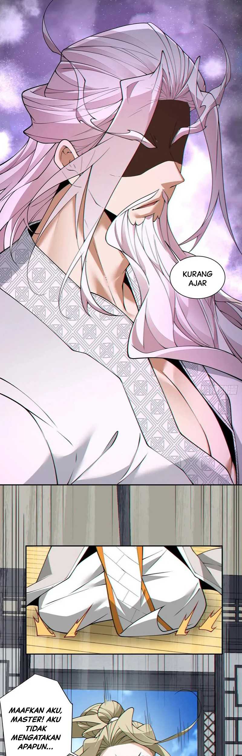 My Disciples Are All Big Villains Chapter 248 - halaman 21