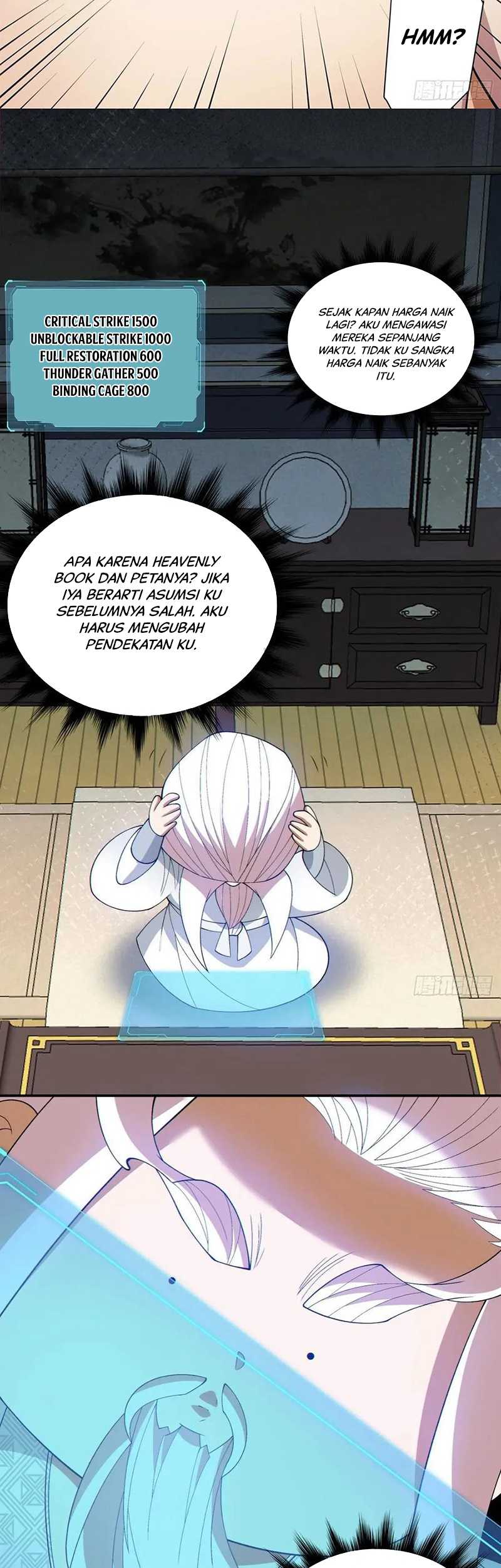My Disciples Are All Big Villains Chapter 248 - halaman 26