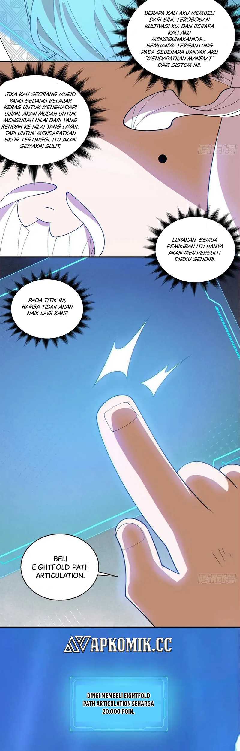 My Disciples Are All Big Villains Chapter 248 - halaman 27