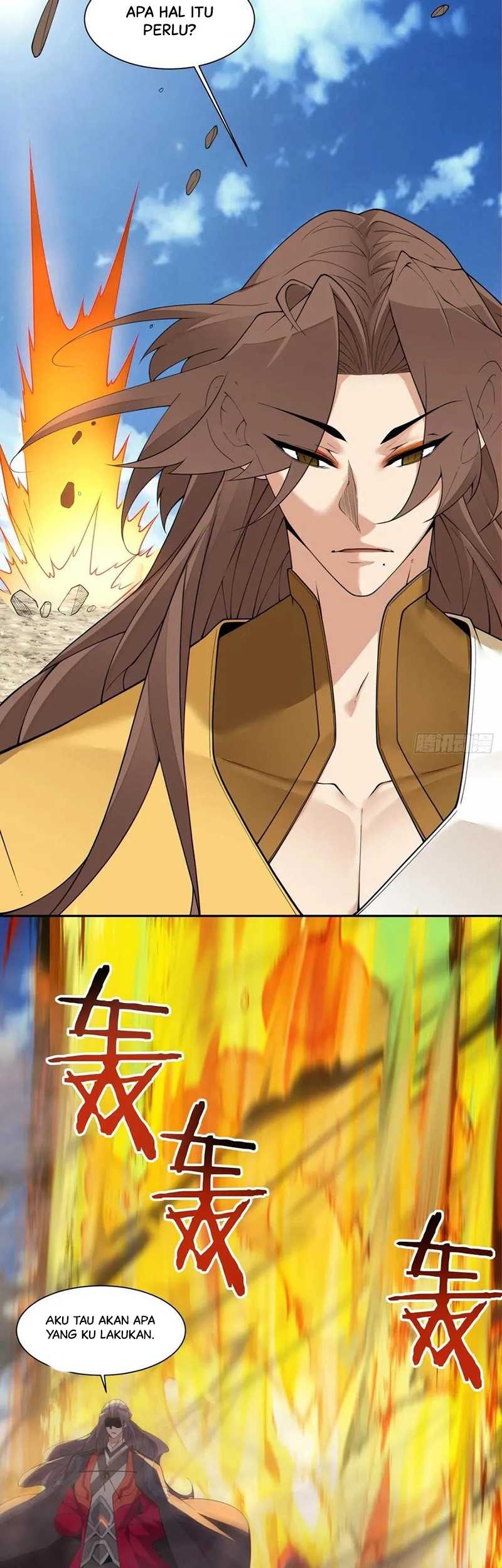 My Disciples Are All Big Villains Chapter 248 - halaman 3