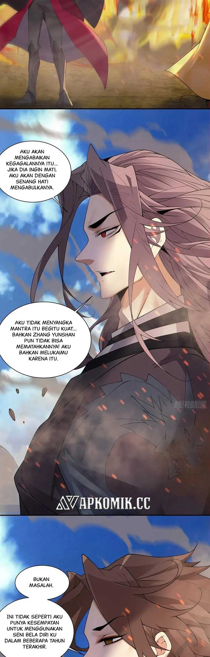 My Disciples Are All Big Villains Chapter 248 - halaman 4