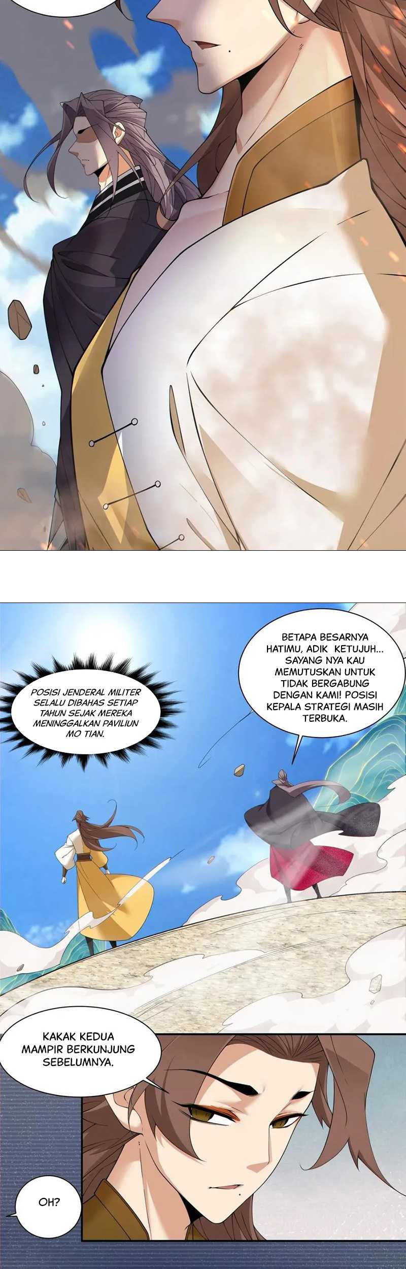 My Disciples Are All Big Villains Chapter 248 - halaman 5