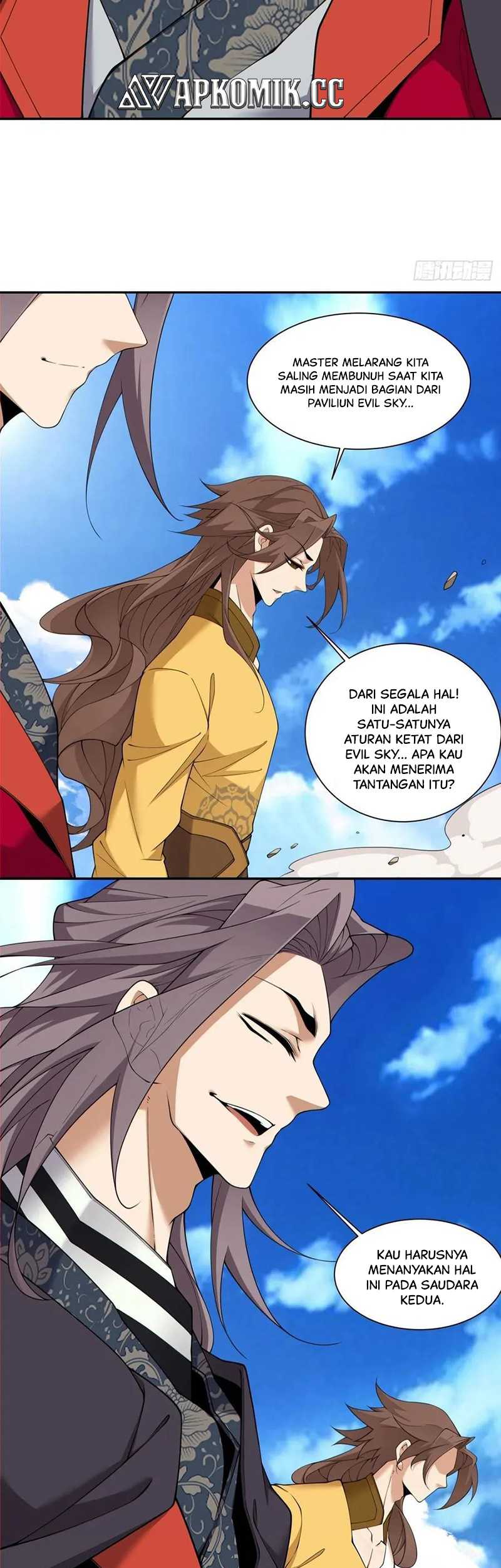 My Disciples Are All Big Villains Chapter 248 - halaman 7