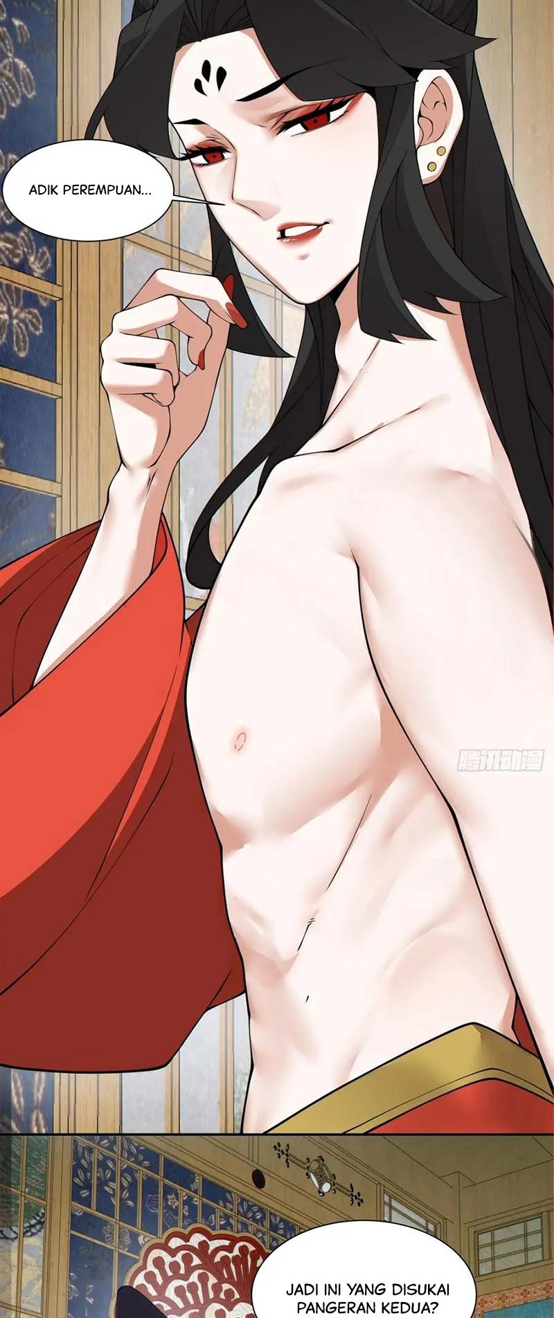 My Disciples Are All Big Villains Chapter 249 - halaman 10