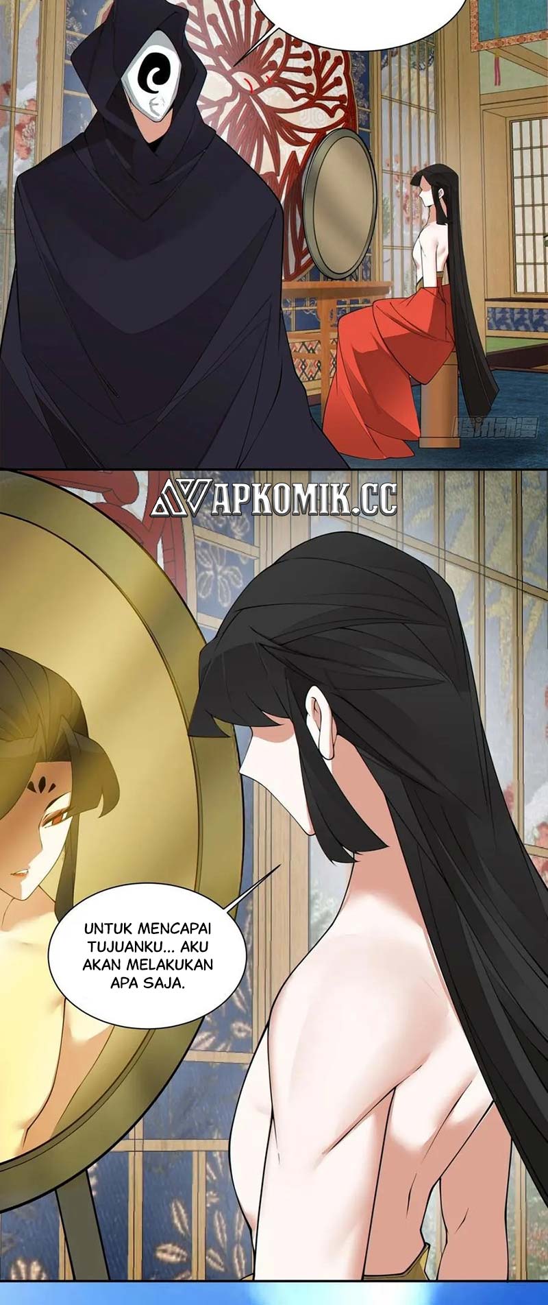 My Disciples Are All Big Villains Chapter 249 - halaman 11