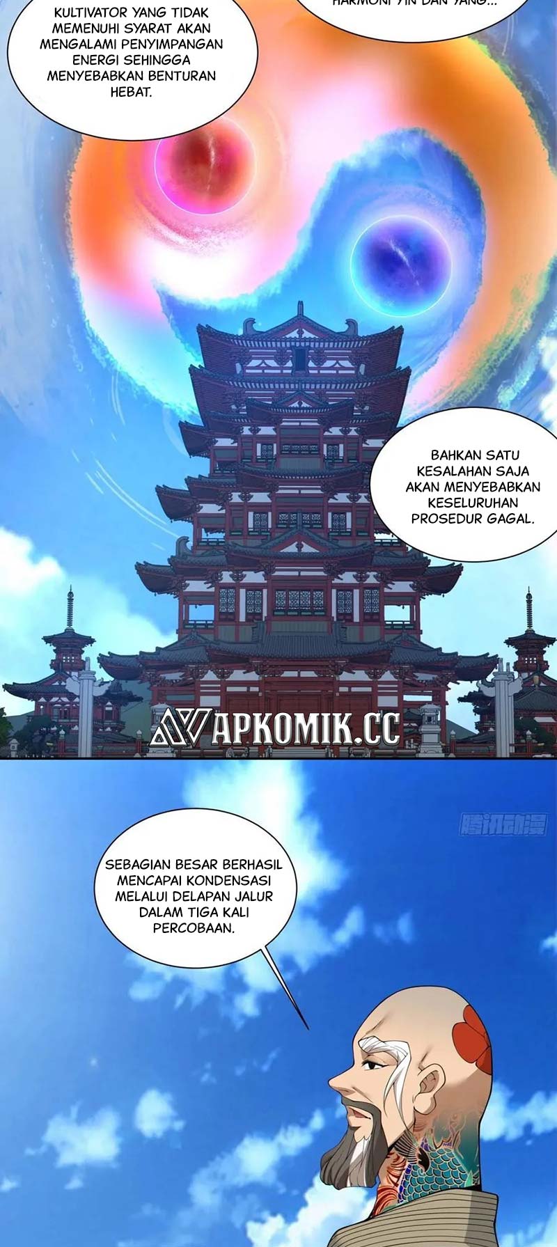 My Disciples Are All Big Villains Chapter 249 - halaman 24