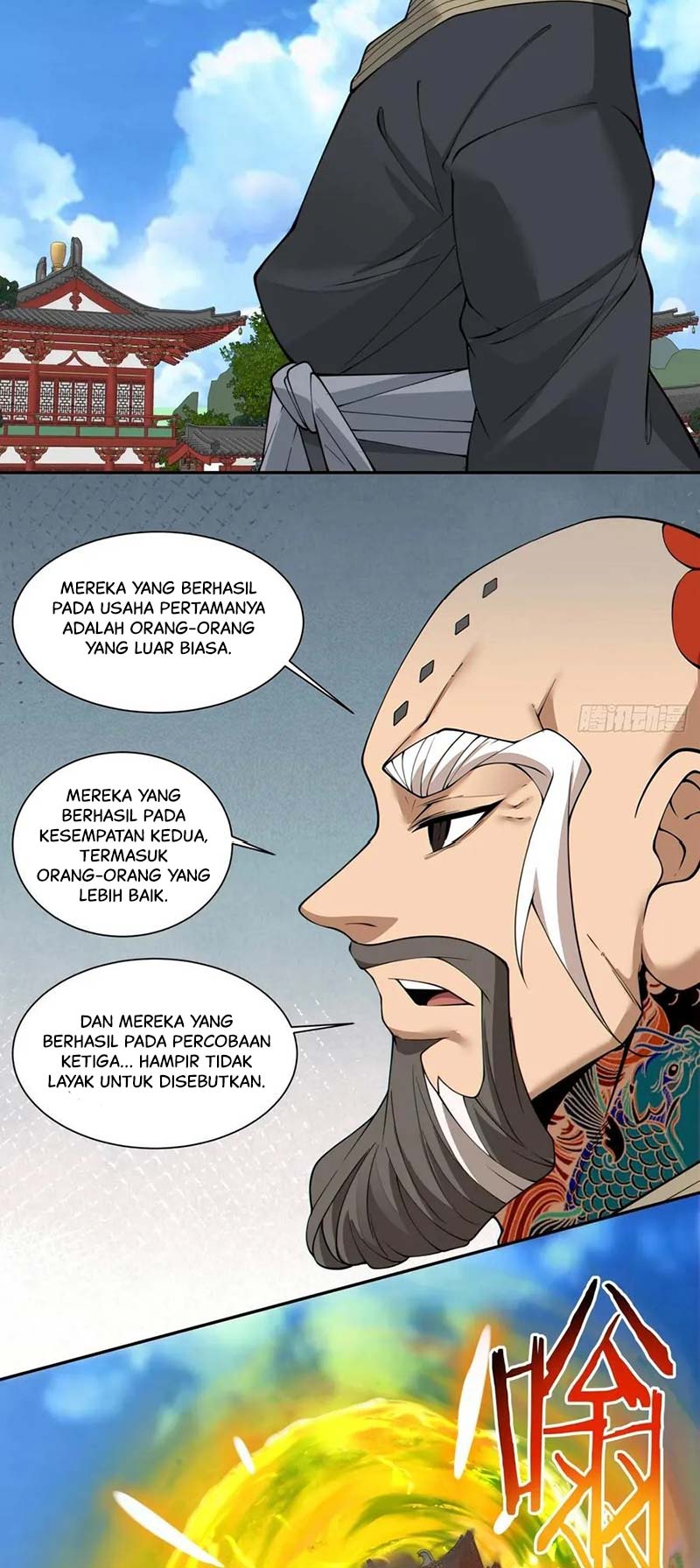 My Disciples Are All Big Villains Chapter 249 - halaman 25