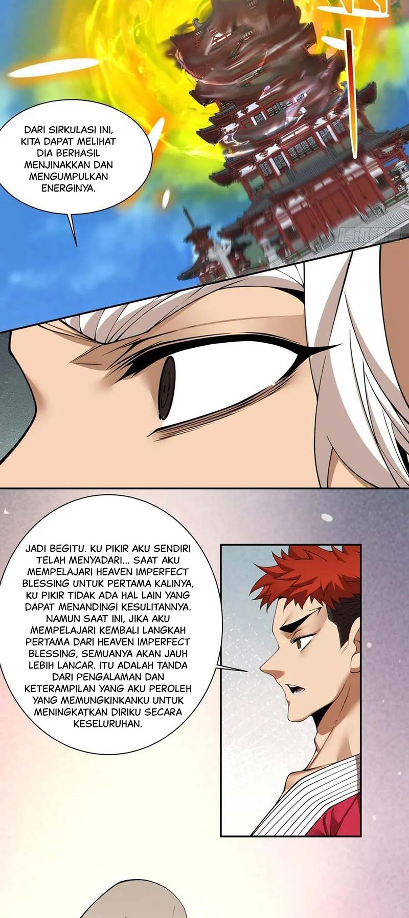 My Disciples Are All Big Villains Chapter 249 - halaman 26