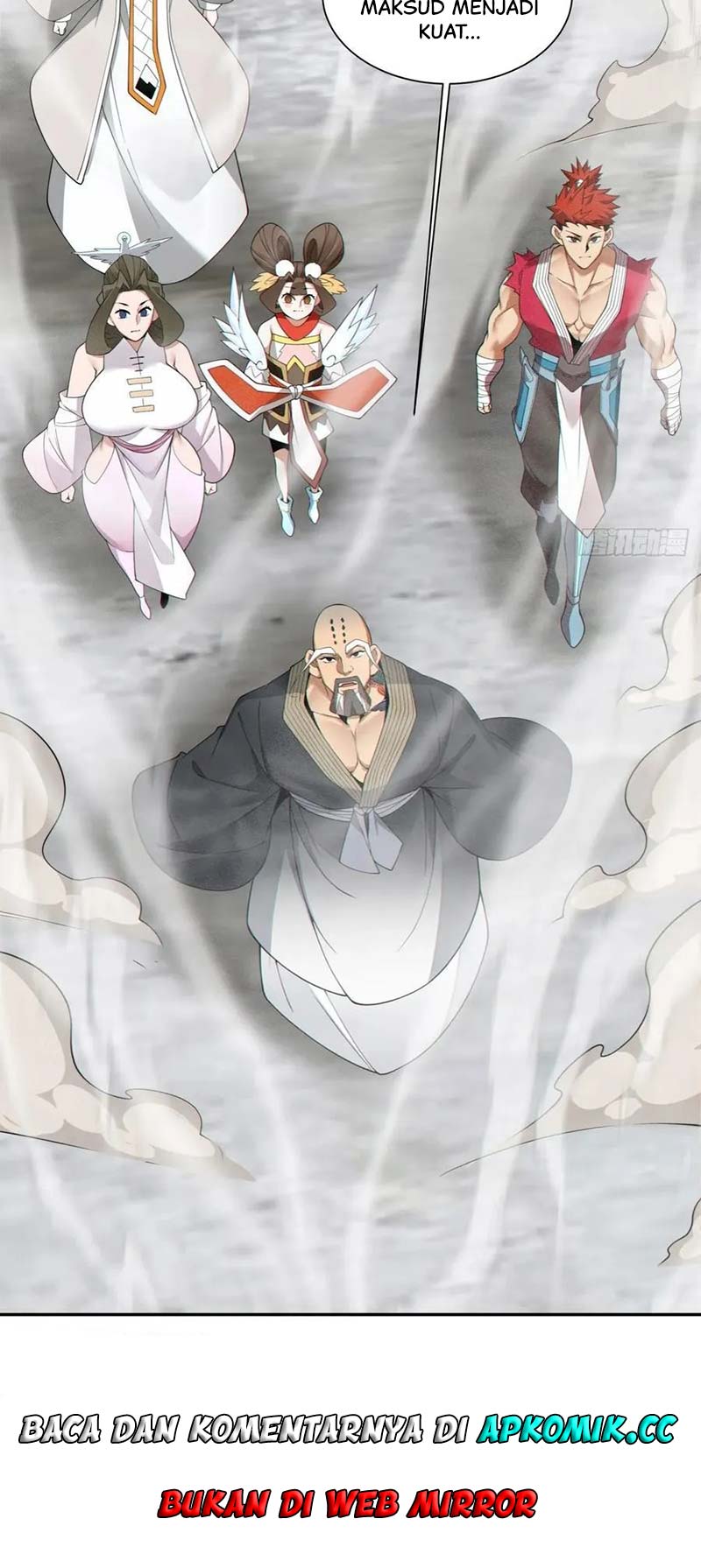 My Disciples Are All Big Villains Chapter 249 - halaman 29