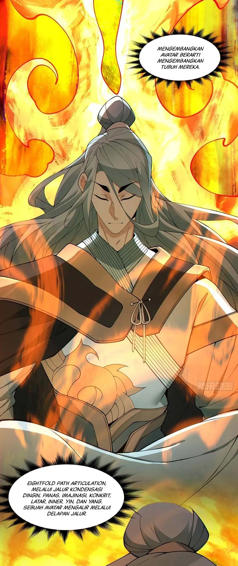My Disciples Are All Big Villains Chapter 249 - halaman 4