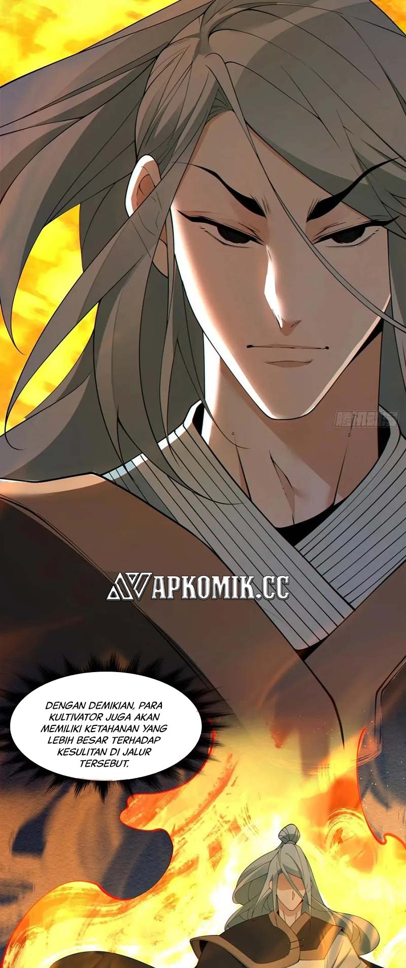 My Disciples Are All Big Villains Chapter 249 - halaman 5
