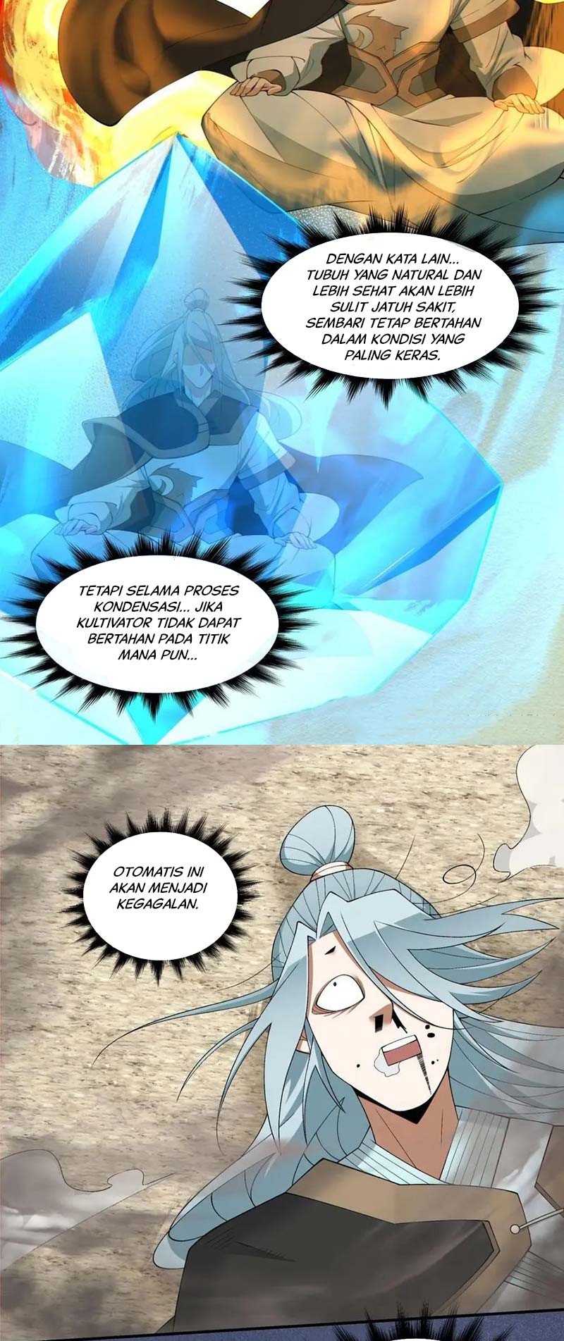 My Disciples Are All Big Villains Chapter 249 - halaman 6