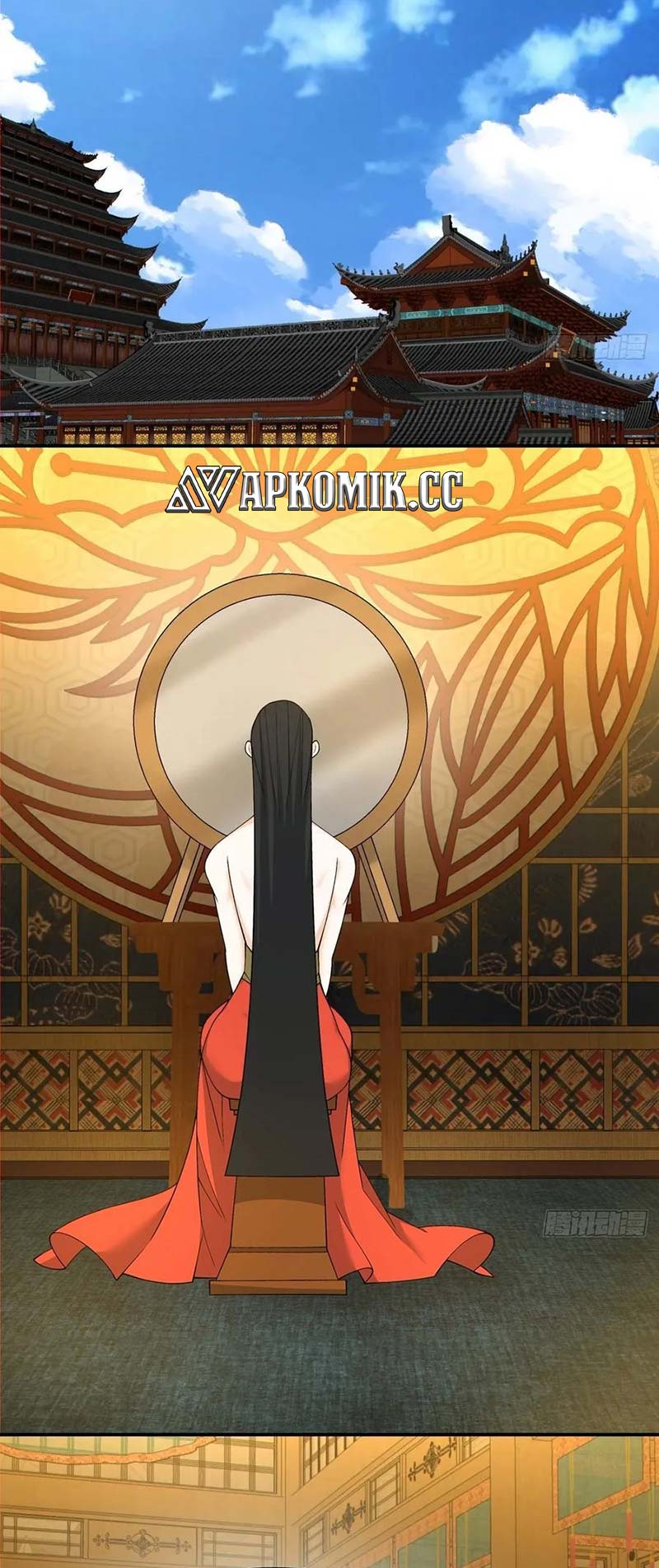 My Disciples Are All Big Villains Chapter 249 - halaman 8