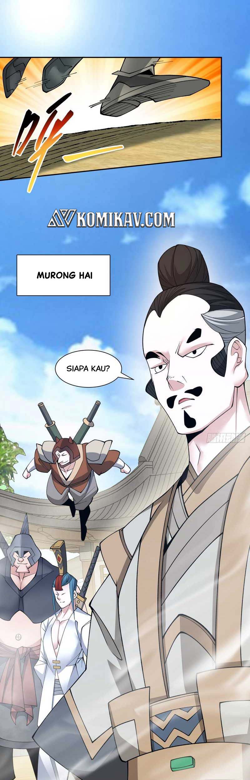 My Disciples Are All Big Villains Chapter 25 - halaman 12