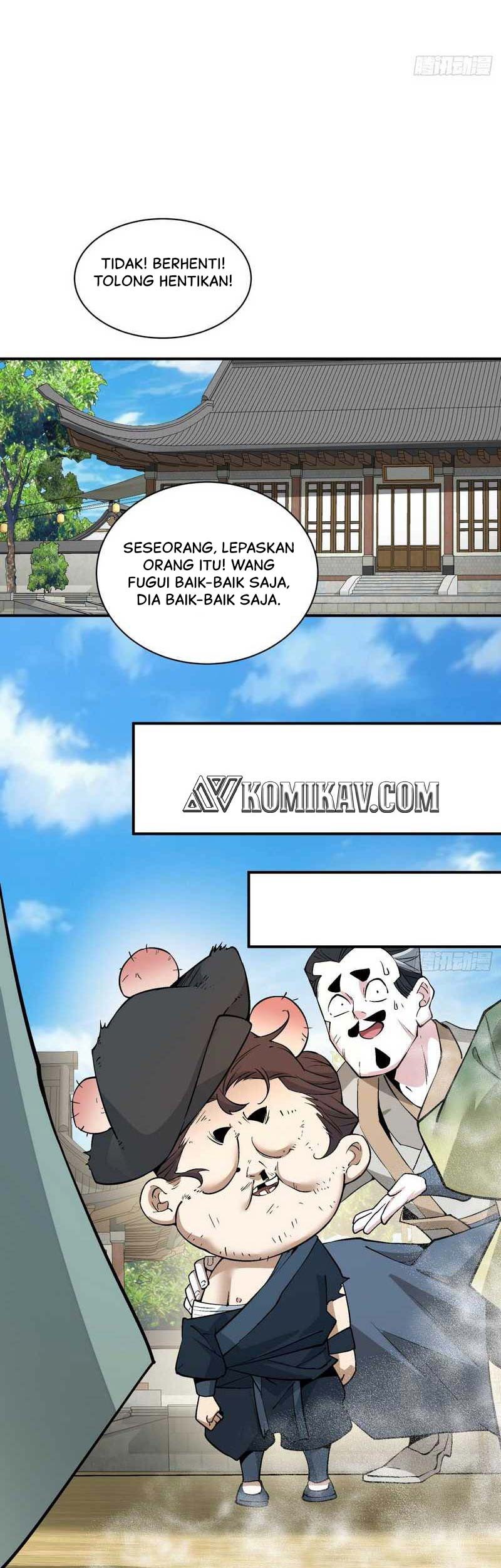 My Disciples Are All Big Villains Chapter 25 - halaman 19