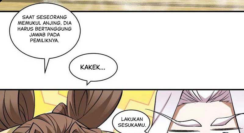 My Disciples Are All Big Villains Chapter 25 - halaman 20