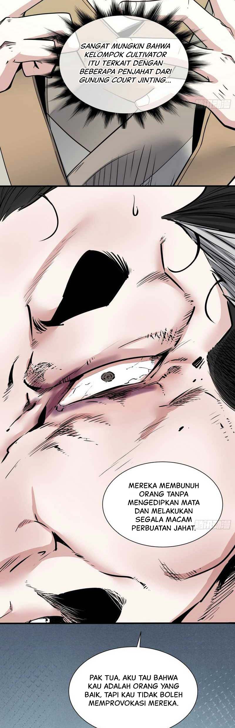 My Disciples Are All Big Villains Chapter 25 - halaman 28