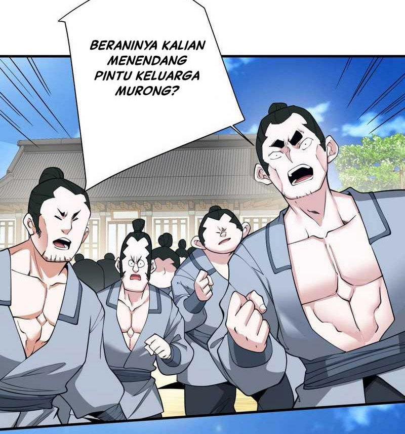 My Disciples Are All Big Villains Chapter 25 - halaman 3