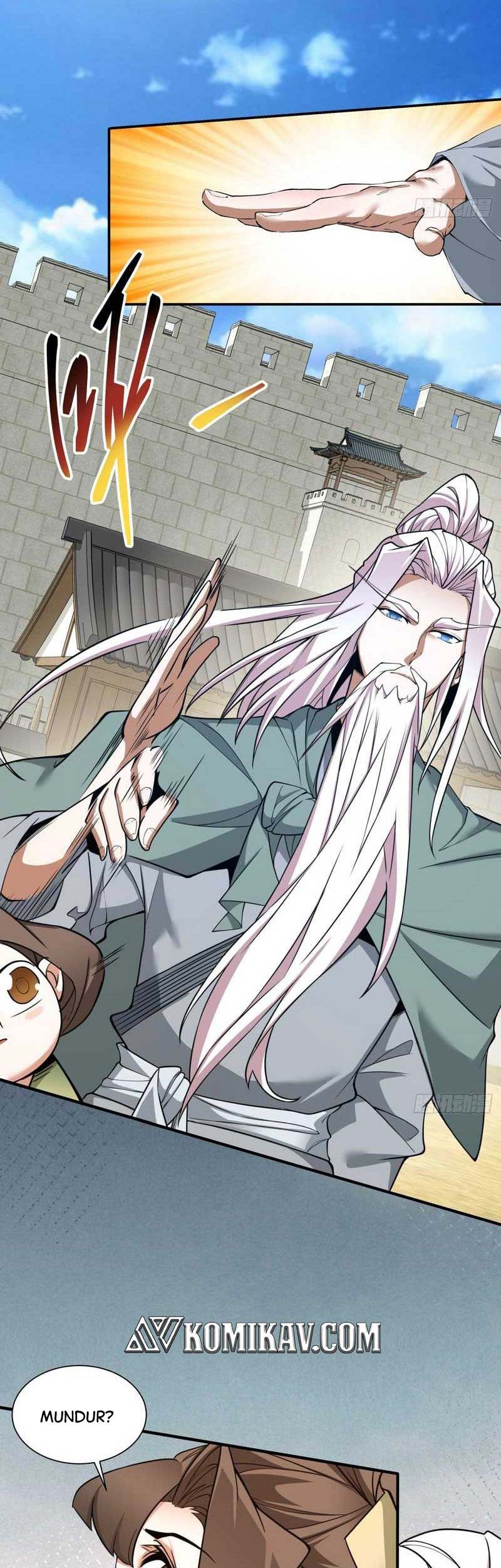 My Disciples Are All Big Villains Chapter 25 - halaman 4
