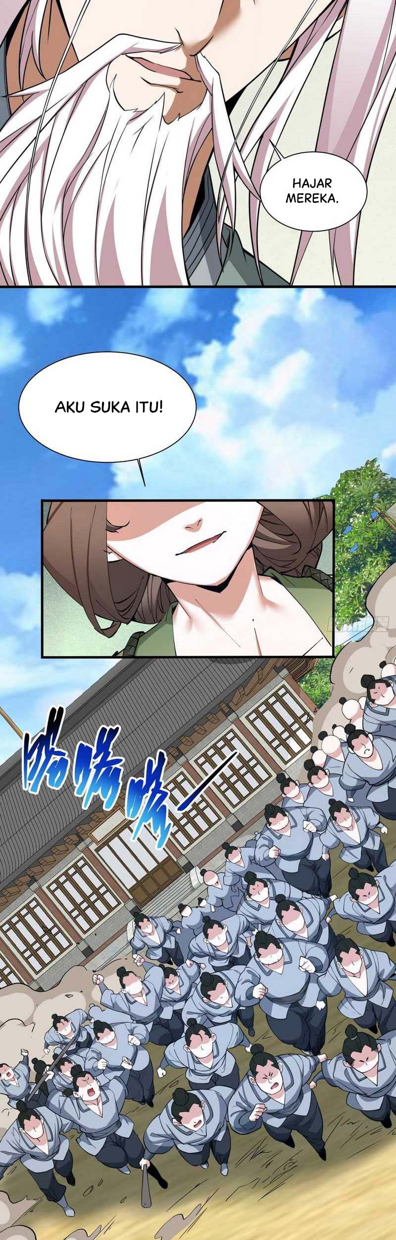 My Disciples Are All Big Villains Chapter 25 - halaman 6