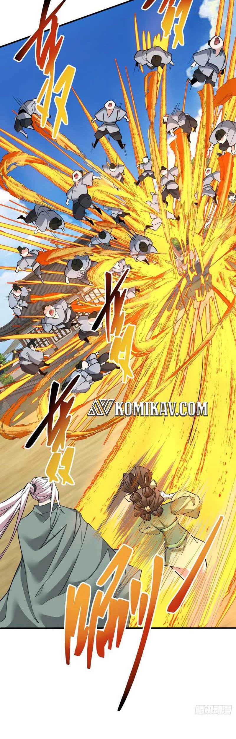 My Disciples Are All Big Villains Chapter 25 - halaman 8