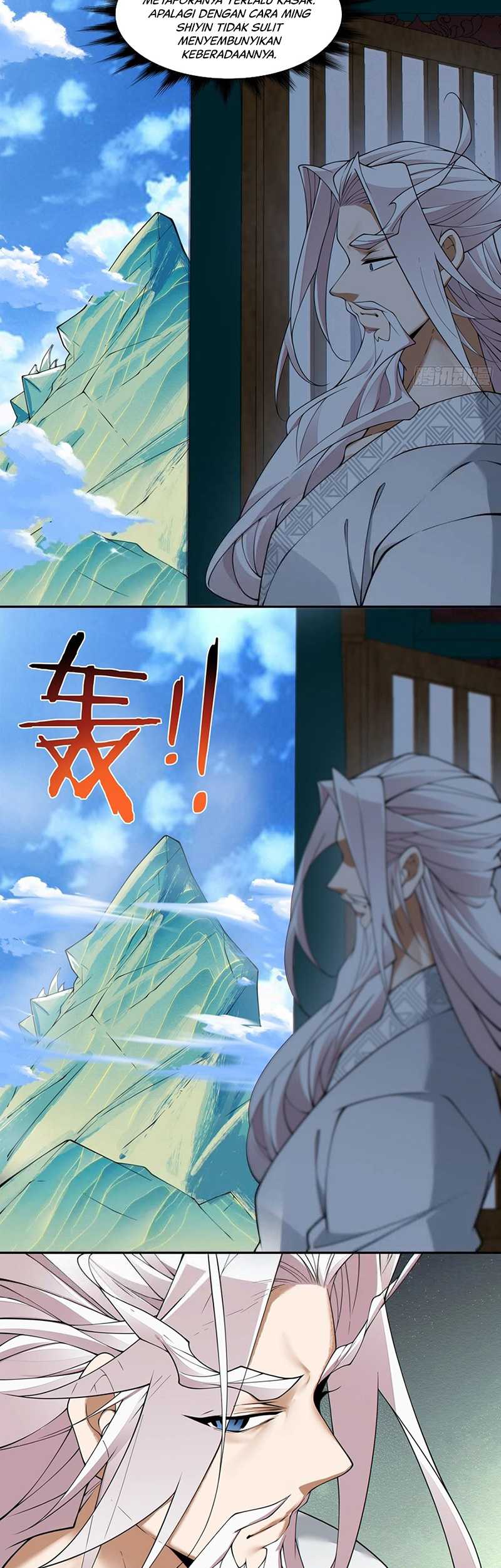 My Disciples Are All Big Villains Chapter 250 - halaman 12