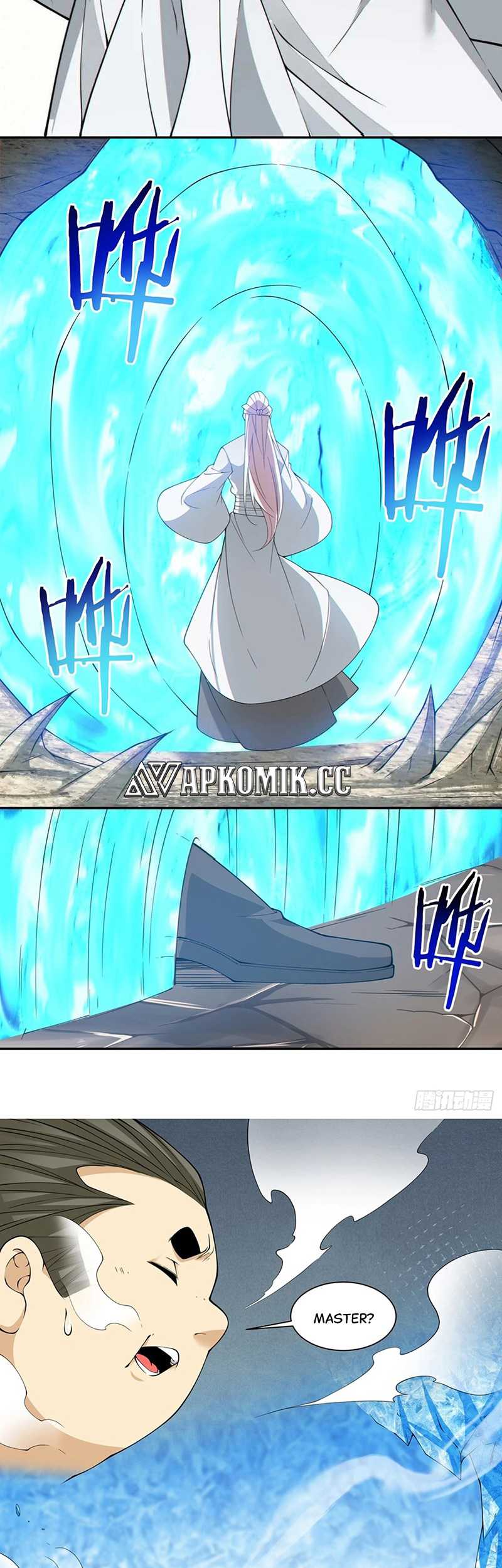 My Disciples Are All Big Villains Chapter 250 - halaman 21