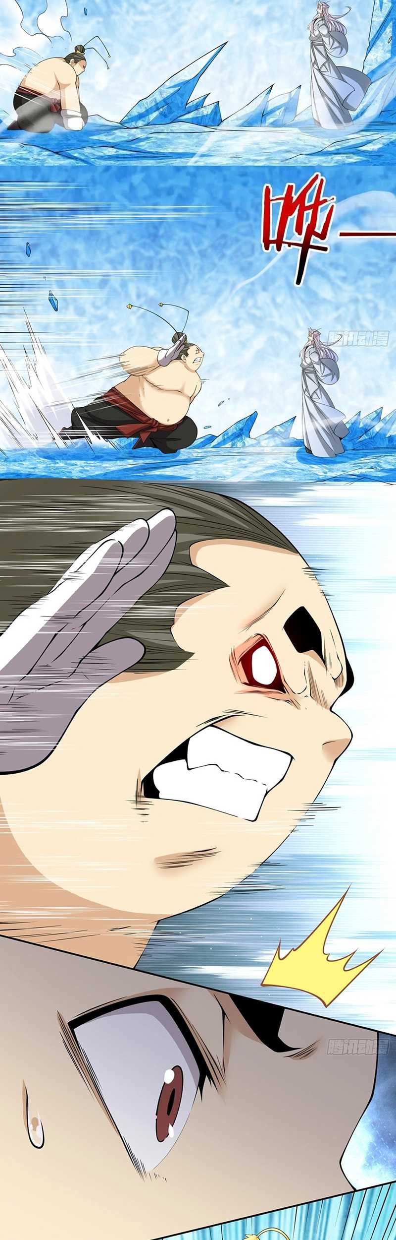 My Disciples Are All Big Villains Chapter 250 - halaman 22
