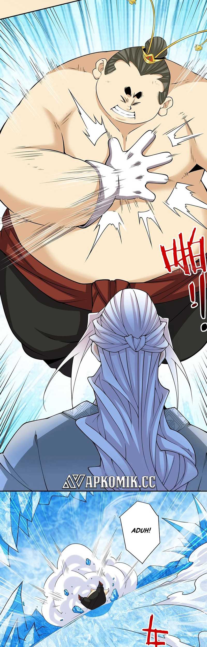 My Disciples Are All Big Villains Chapter 250 - halaman 23