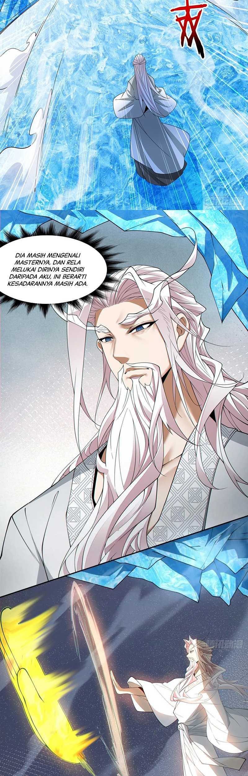 My Disciples Are All Big Villains Chapter 250 - halaman 24