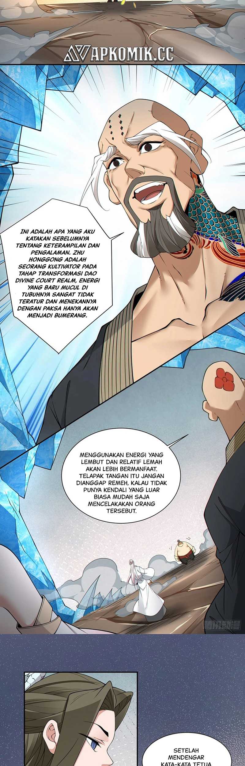 My Disciples Are All Big Villains Chapter 250 - halaman 26