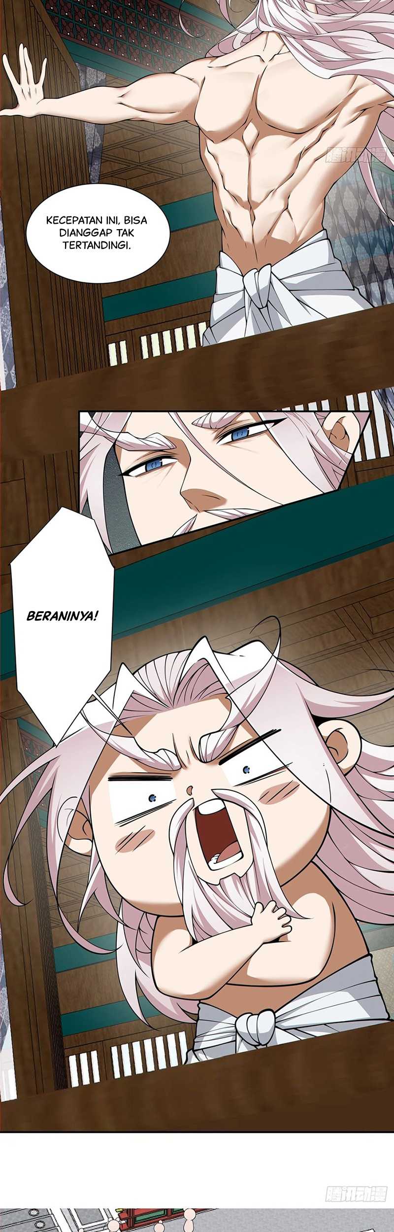 My Disciples Are All Big Villains Chapter 250 - halaman 7
